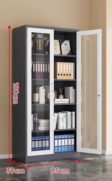 Ofis uchun metall javon | Металлический стеллаж для офиса — 6