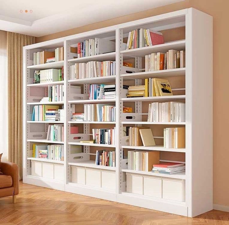 Metall kitob javoni | Металлический книжный стеллаж — 1
