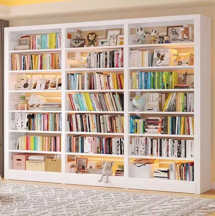 Metall kitob javoni | Металлический книжный стеллаж — 2