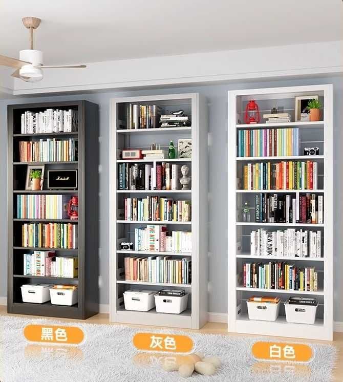 Metall kitob javoni | Металлический книжный стеллаж — 3