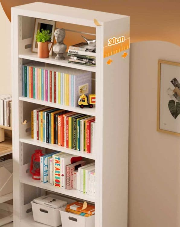 Metall kitob javoni | Металлический книжный стеллаж — 6