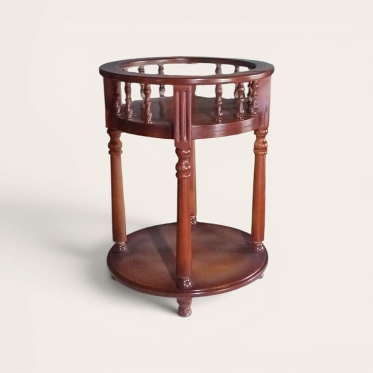 Mini-Bar / Kofe stolchasi
Sifati: Tabiiy sifatli yog‘ochdan tayyorlang — 1