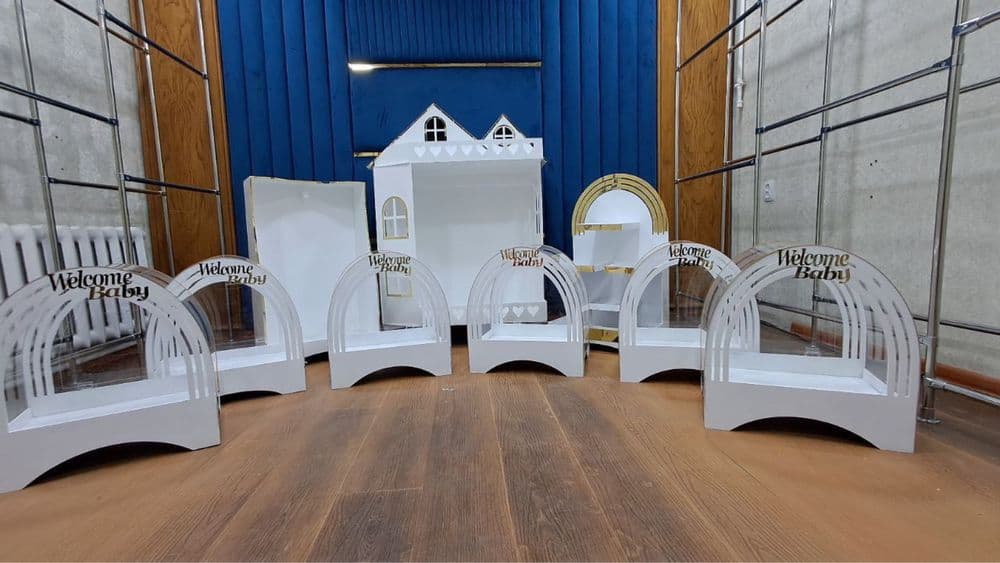Sarpo sandiq qutilari kamplekt sotiladi — 4