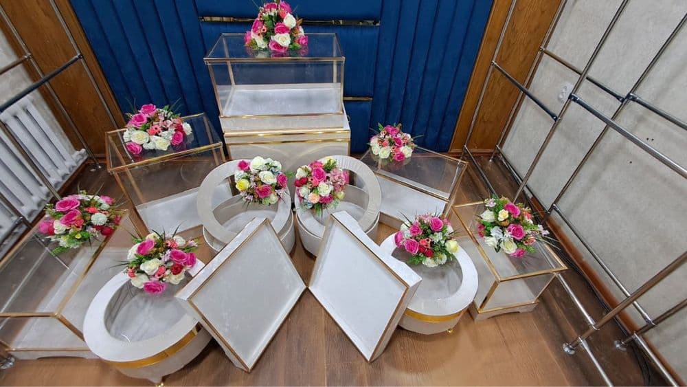 Sarpo sandiq qutilari kamplekt sotiladi — 5