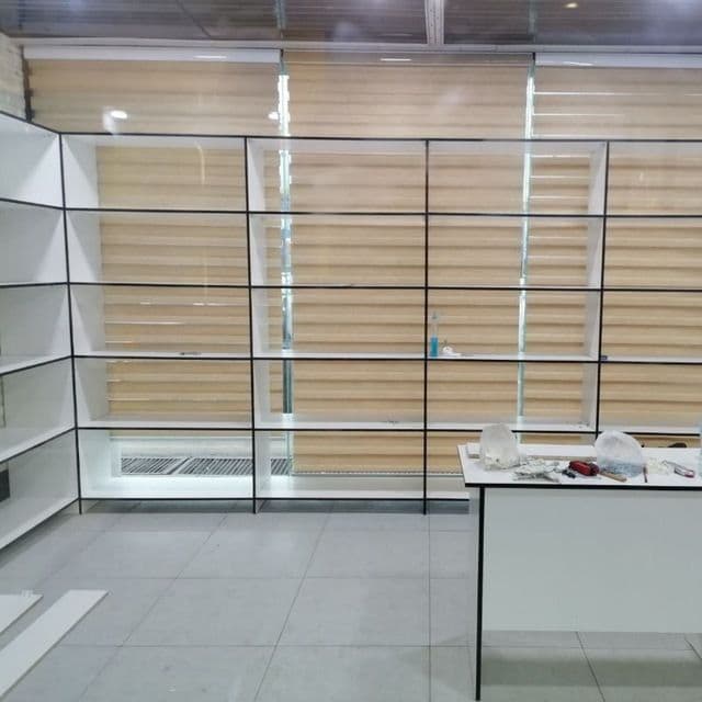 Magazin uchun stelajlar poʻlkalar — 3