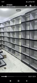 Срочно полки для магазина
