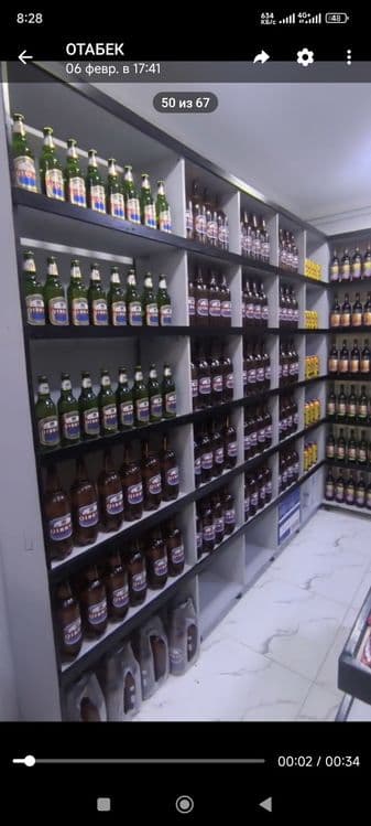 Срочно полки для магазина — 4