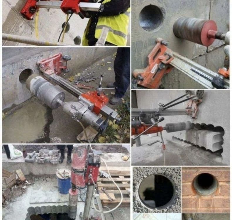 Бетон кесиш бетон бузуш демонтаж хизмати 24 7 — 4