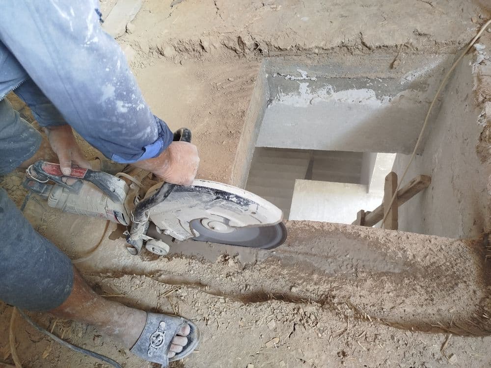Perfiratir xizmati beton kesish — 3