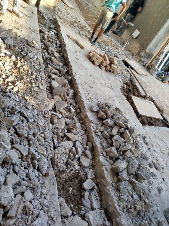 Perfiratir xizmati beton kesish — 5