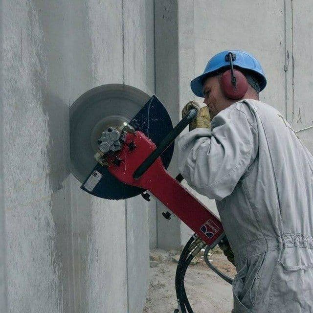 Perfiratir xizmati beton kesish — 7