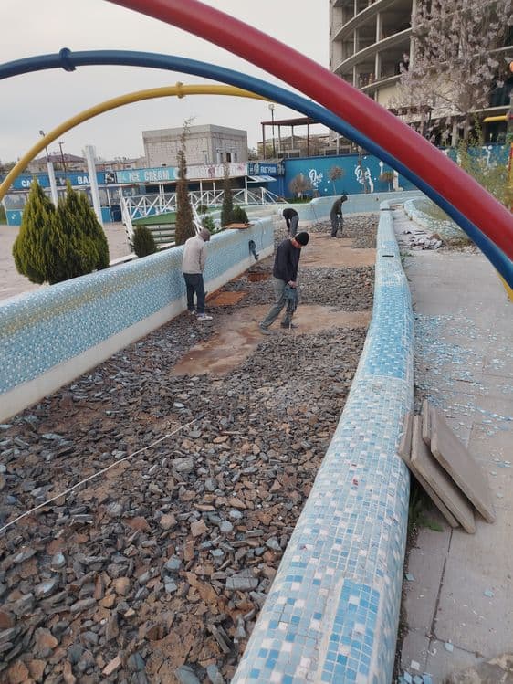 Perfiratir xizmati demantaj beton kesish teshish uy buzish xizmat — 2