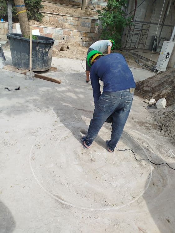 Perfiratir xizmati demantaj beton kesish teshish uy buzish xizmat — 5