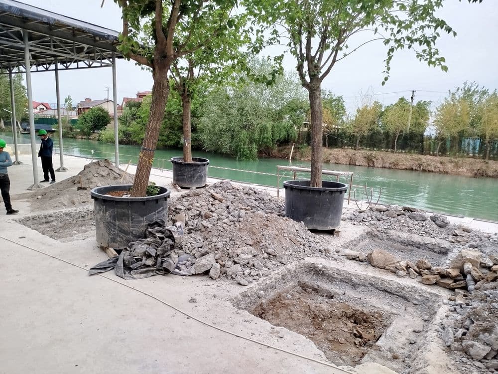 Perfiratir xizmati demantaj beton kesish teshish uy buzish xizmat — 6