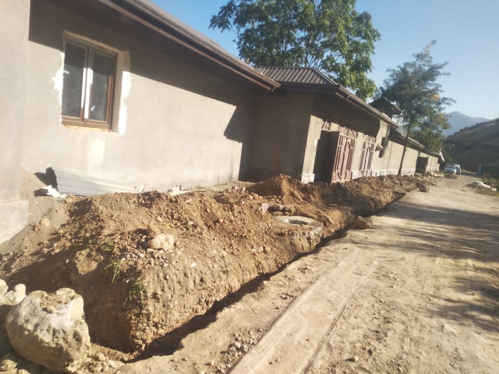 Perfiratir xizmati demantaj beton kesish teshish uy buzish xizmat — 7