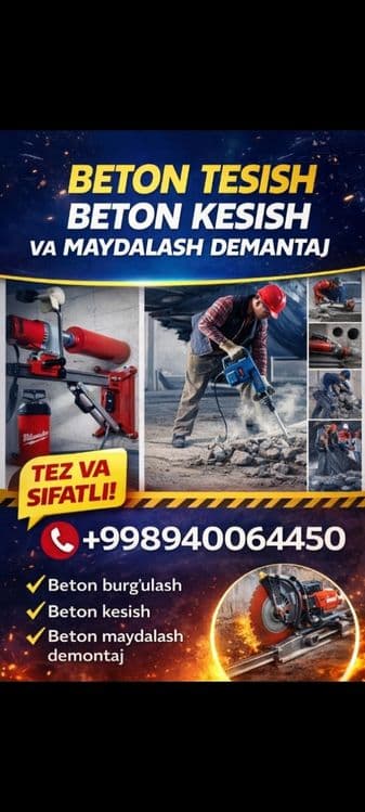 Perfarator ishlari — 2