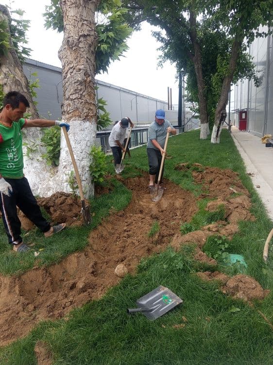 Beton kesish eshik,  fortichka  ,teshish perfrator ishlari , — 4