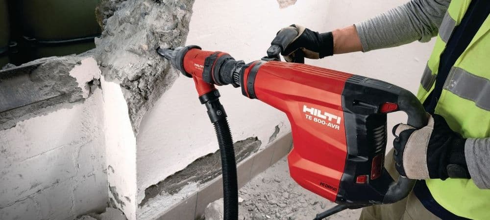 almazniy bur perfarator xizmati  перфоратор Транша казиш — 7