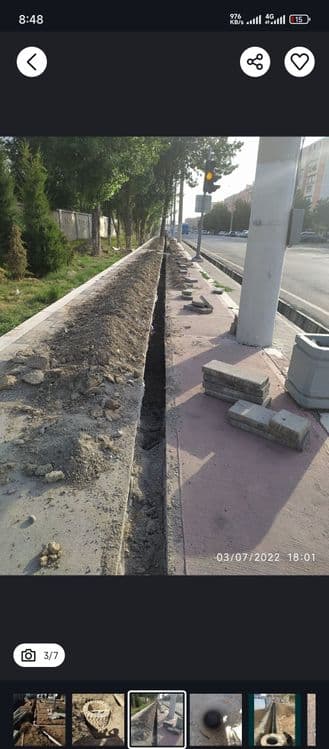 Beton kesish beton teshish beton buzish — 8