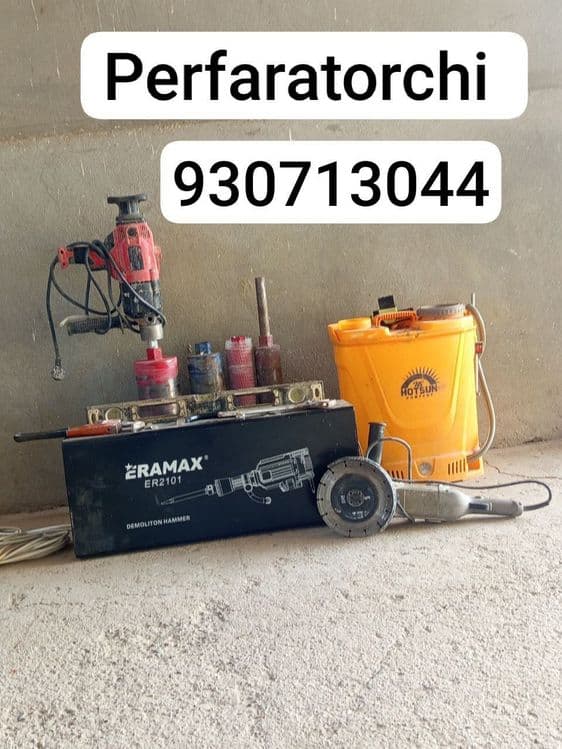 Beton kesish beton teshish beton devor buzish — 3