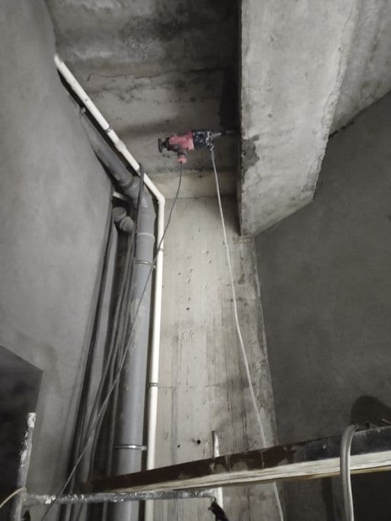 Beton kesish beton teshish beton devor buzish — 7