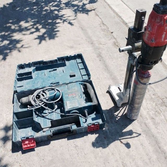 Beton kesish beton teshish beton buzish — 2