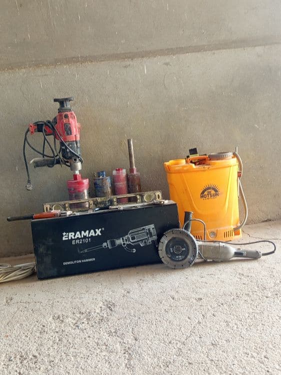 Beton kesish beton teshish beton buzish — 3