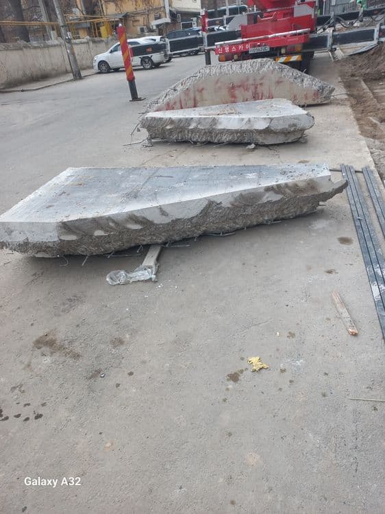 Buzish Teshish Kesish xizmati — 3