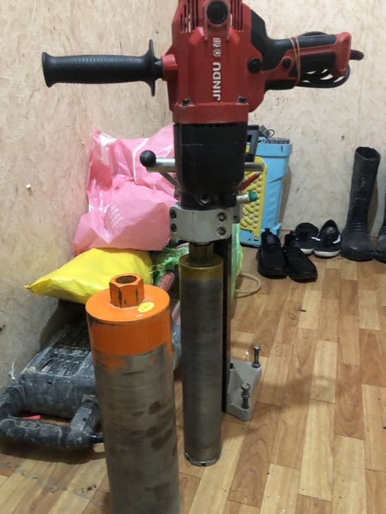 Beton teshish xizmati almaznoe bureniyada toshkent bo’ylab — 3