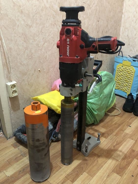 Beton teshish xizmati almaznoe bureniyada toshkent bo’ylab — 6