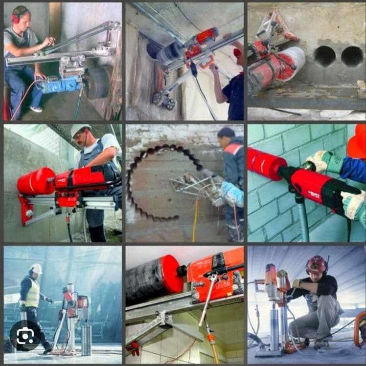 Almazniy bur perfarotor xizmati tez va sifatli — 2