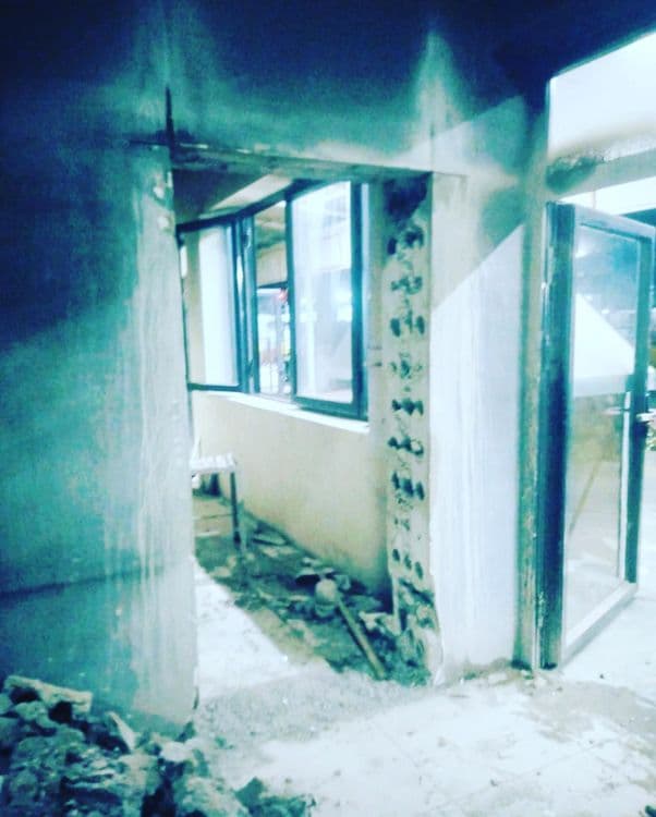 Almazniy bur.  Beton kesish  teshish va buzish  xizmati. — 8