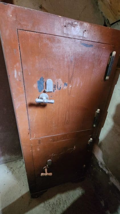 Продается железны Сейф — 3