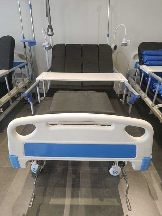 Медицинская кровать многофункциональная (медкровать) ID-CS-04 — 8