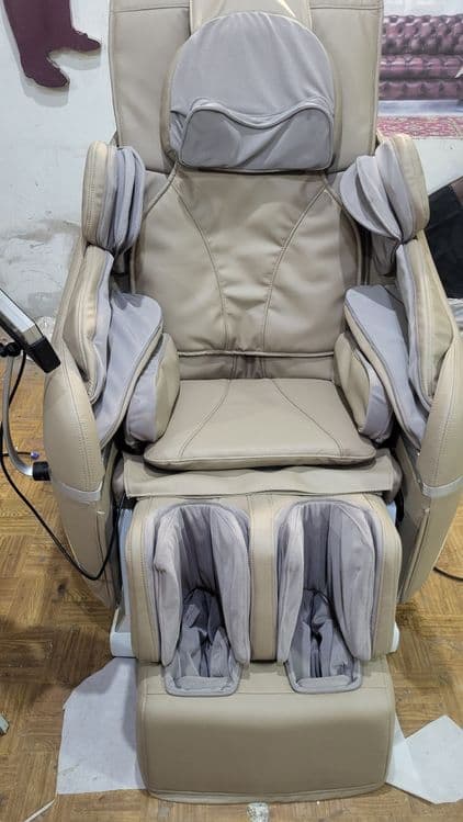 Массажное кресло irest-sl33 — 1