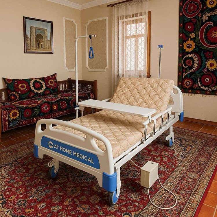Продажа многофункциональных электрических медицинских кроватей — 1