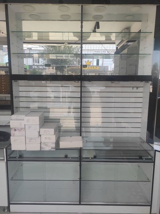 zargarlik dokon uchun tayyor  vitrina — 3