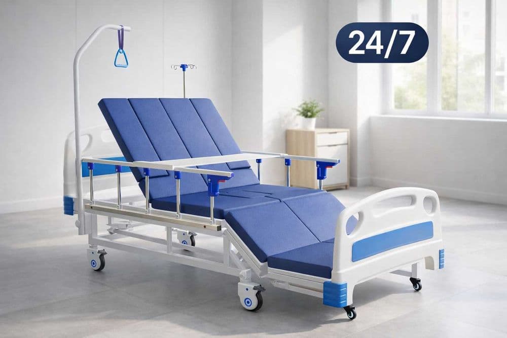 Кровать механическая многофункциональная ID-CS 07(A) — 1