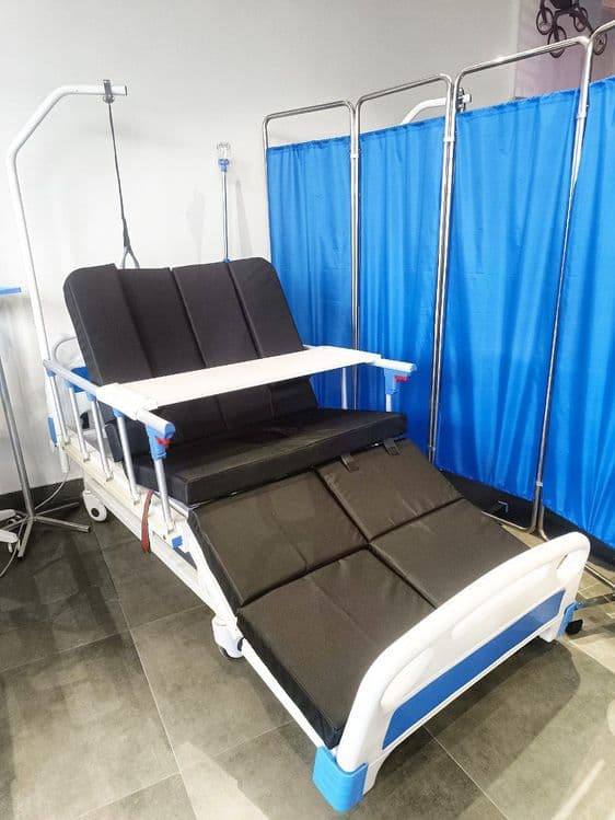 Кровать механическая многофункциональная ID-CS 07(A) — 3