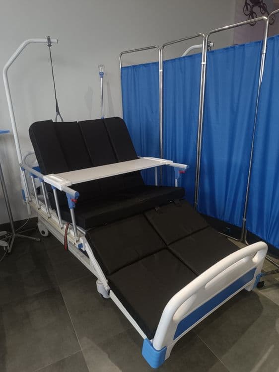 Кровать механическая многофункциональная ID-CS 07(A) — 4