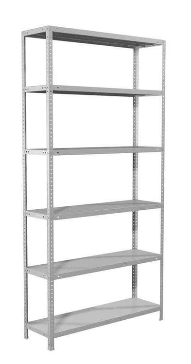 Стеллаж ПРОМЕТ MS-Strong 220х100х30 — 1