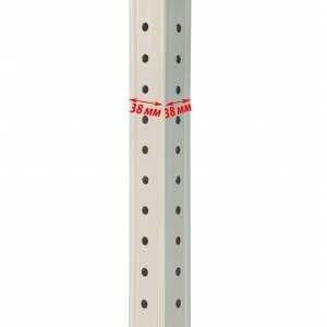 Стеллаж ПРОМЕТ MS-Strong 220х100х30 — 5