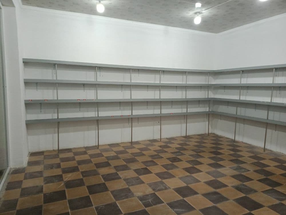 Stillaj polka oziq ovqat uchun — 4