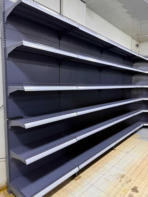 ДЎКОН УЧУН СТЕЛЛАЖ | Торговые стеллажи | В продаже | Полка — 2