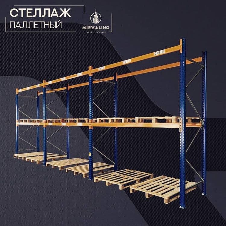 Любые виды стеллажей и лофт-мебели — 3