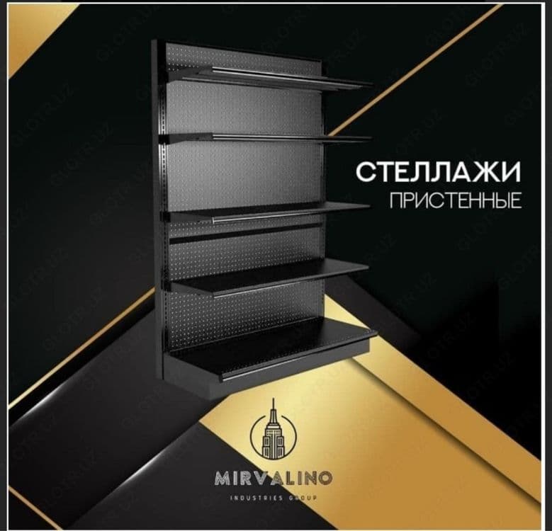Любые виды стеллажей и лофт-мебели — 5
