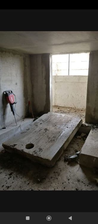 Бетон кесиш тешиш бетон бузиш стяшка кесиш хизматлари арзон наркларда — 5