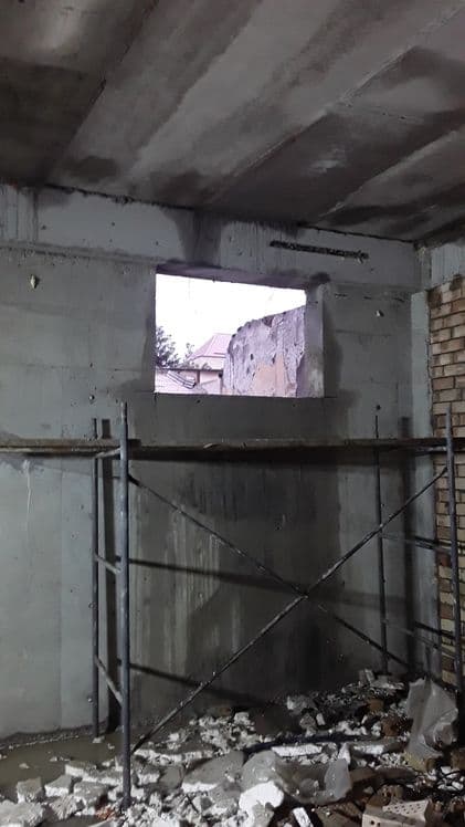 Бетон кесиш битон тешиш бетон Бузамиз Алмазная резка Алмазное бурение — 2