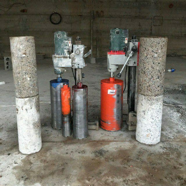 Almazniy bur perfarator xizmati — 7