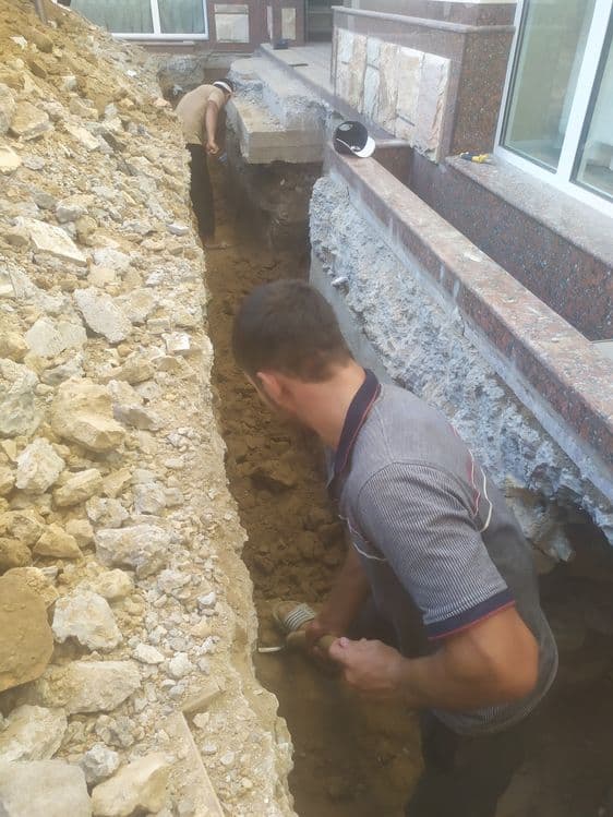 Perferator xizmati. Beton teshish, kesish, Transha kovlash, Demontaj. — 8